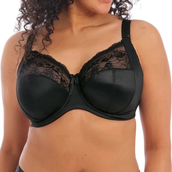 Elomi Morgan Banded Hem Side Support Bra - Picture 1 of 4